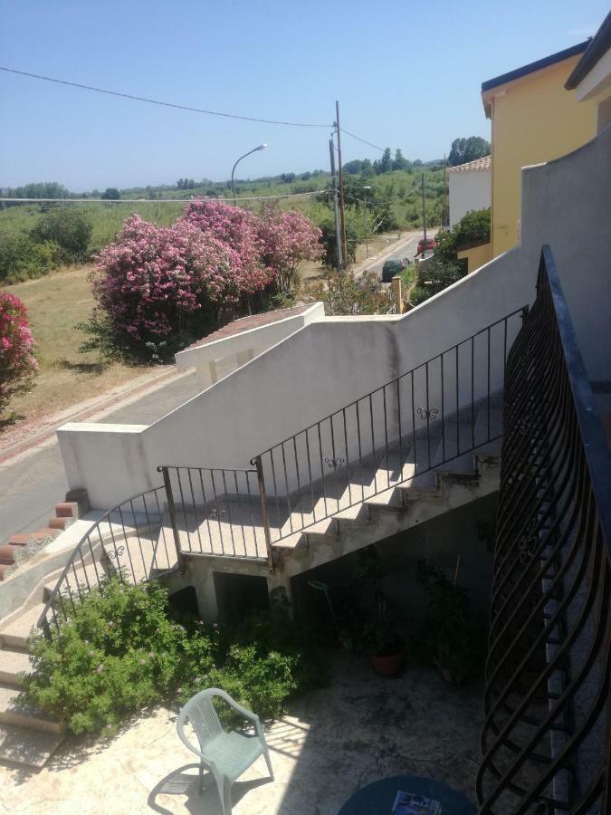 Apartamento Il Giardino Lotzorai Exterior foto
