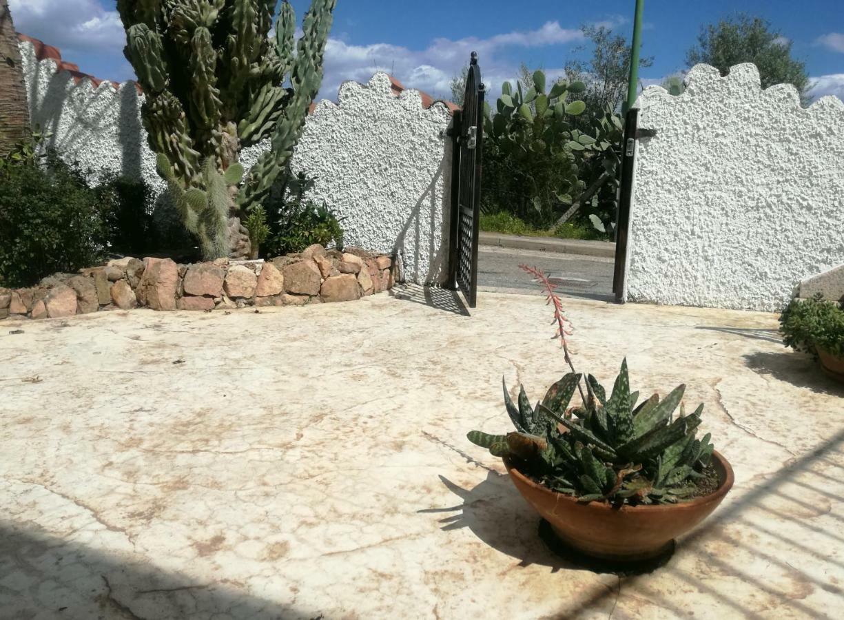 Apartamento Il Giardino Lotzorai Exterior foto