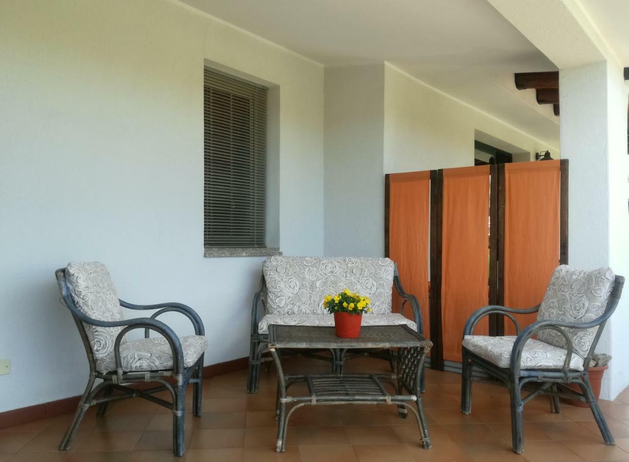 Apartamento Il Giardino Lotzorai Exterior foto