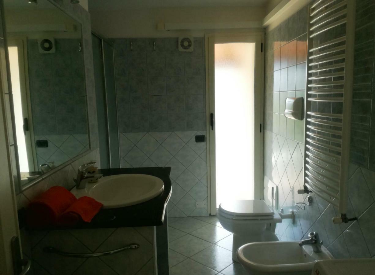 Apartamento Il Giardino Lotzorai Exterior foto