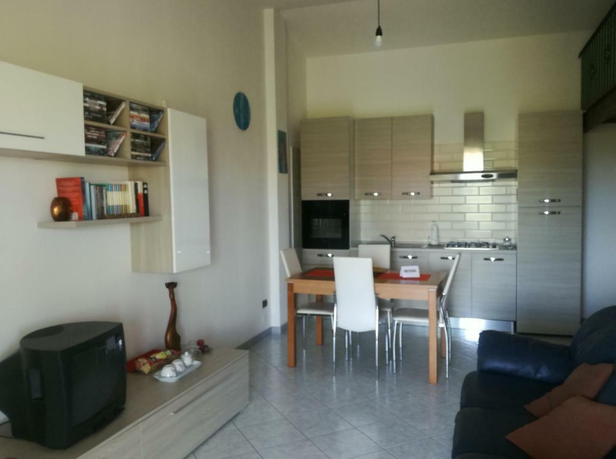 Apartamento Il Giardino Lotzorai Exterior foto