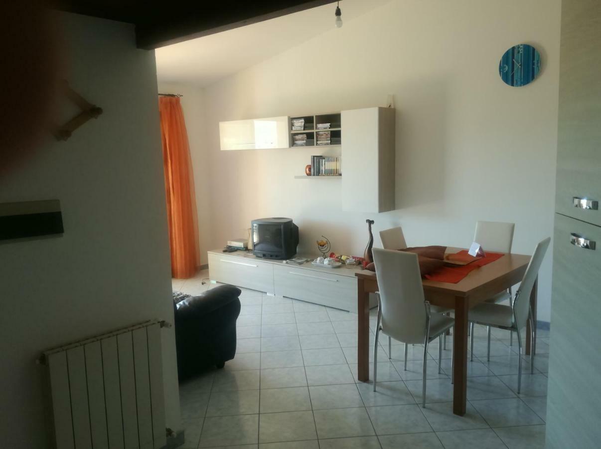 Apartamento Il Giardino Lotzorai Exterior foto