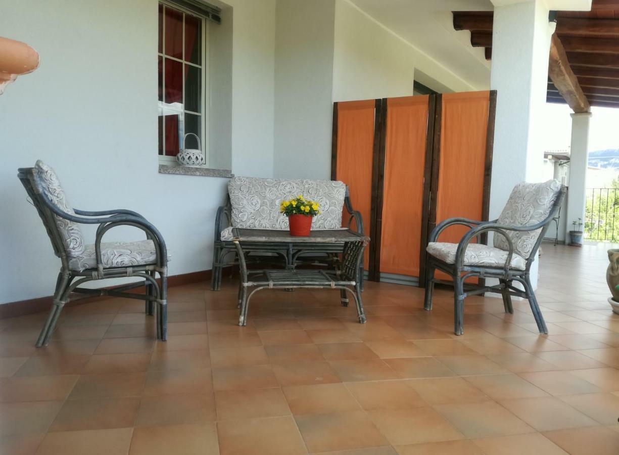 Apartamento Il Giardino Lotzorai Exterior foto