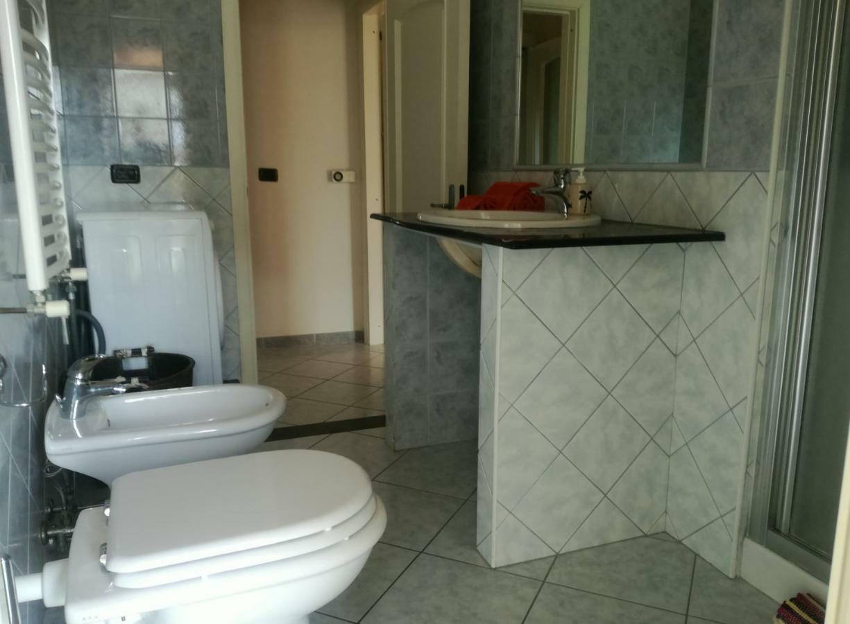 Apartamento Il Giardino Lotzorai Exterior foto