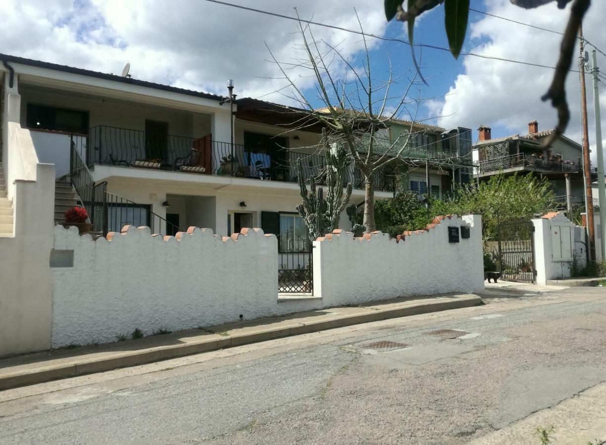 Apartamento Il Giardino Lotzorai Exterior foto