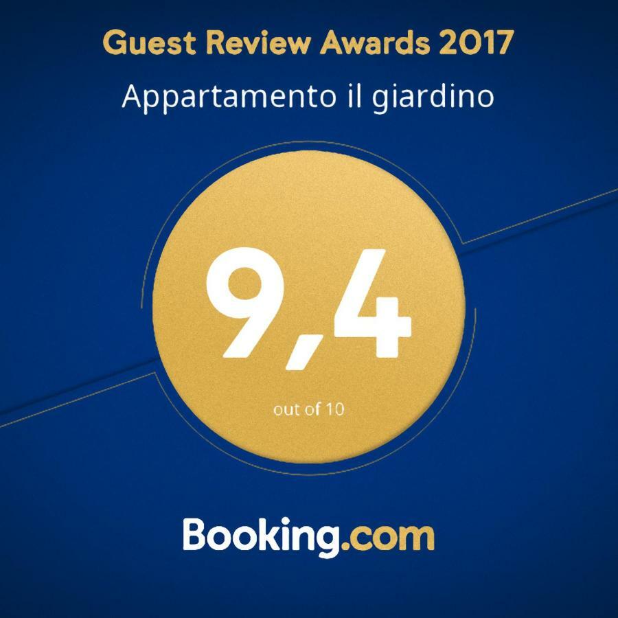 Apartamento Il Giardino Lotzorai Exterior foto