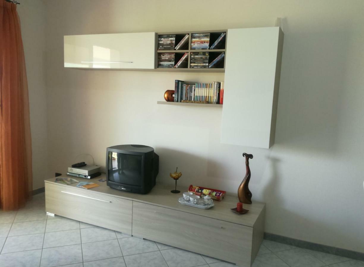 Apartamento Il Giardino Lotzorai Exterior foto
