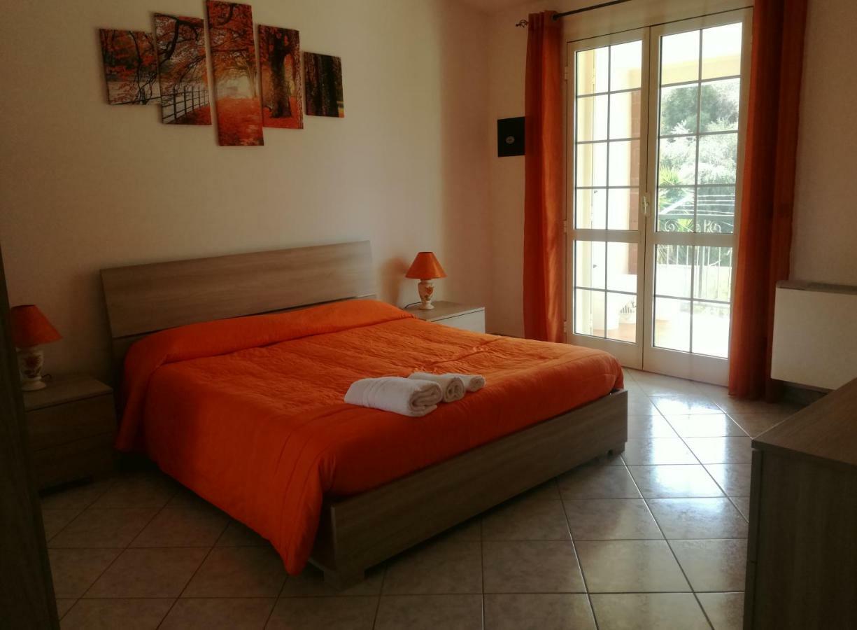 Apartamento Il Giardino Lotzorai Exterior foto