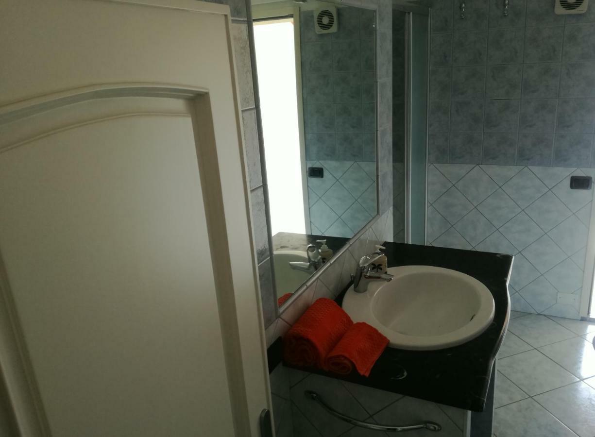 Apartamento Il Giardino Lotzorai Exterior foto